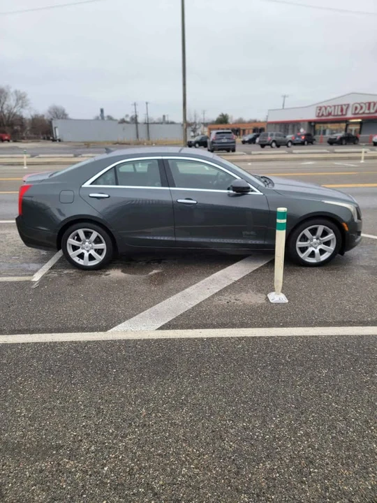 2014 Cadillac ATS - Image 7 of 12