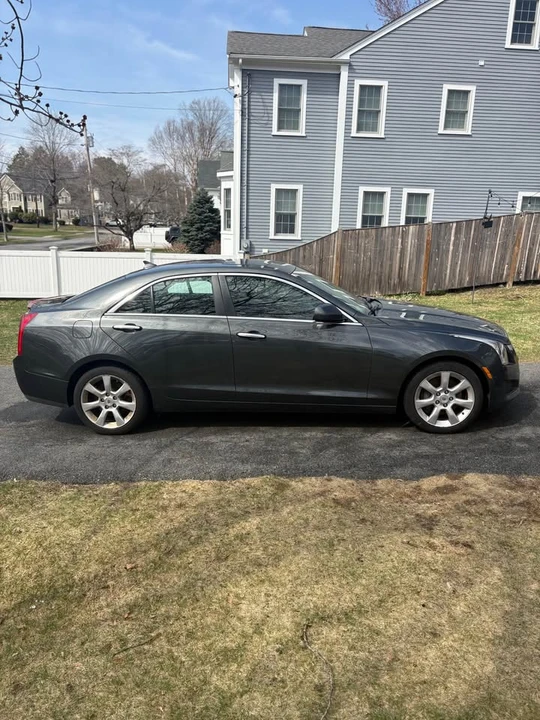 2014 Cadillac ATS - Image 6 of 12