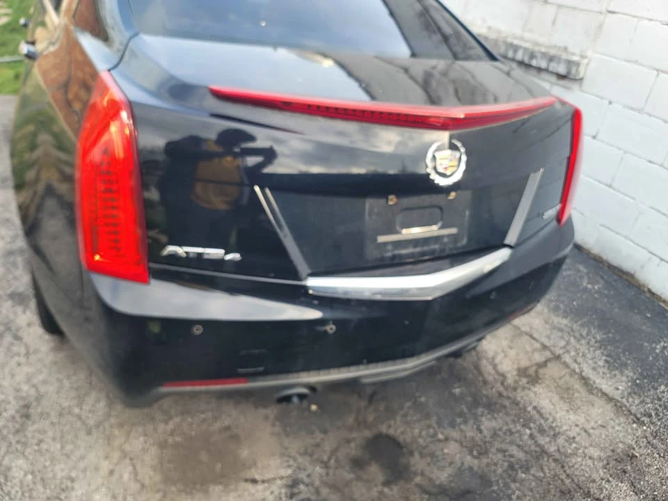 2014 Cadillac ATS - Image 3 of 14