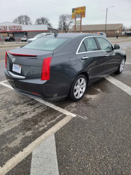 2014 Cadillac ATS - Image 8 of 12