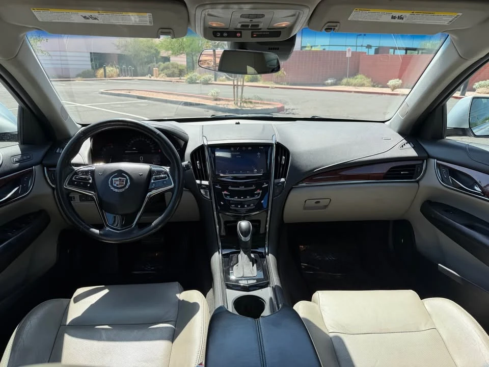 2014 Cadillac ATS - Image 3 of 15