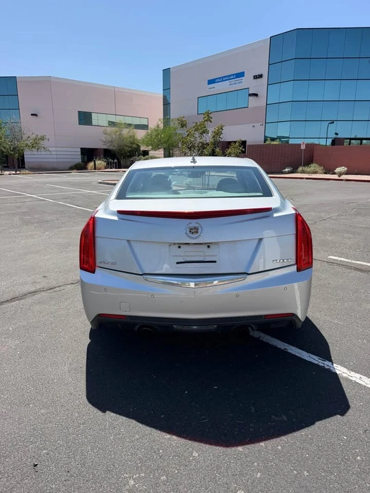 2014 Cadillac ATS - Image 7 of 15