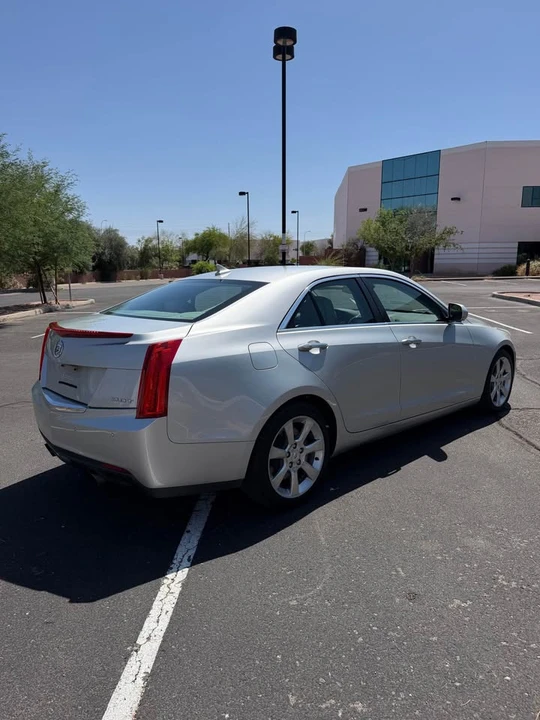 2014 Cadillac ATS - Image 8 of 15