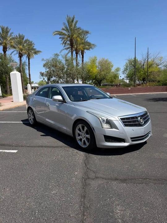 2014 Cadillac ATS - Image 15 of 15