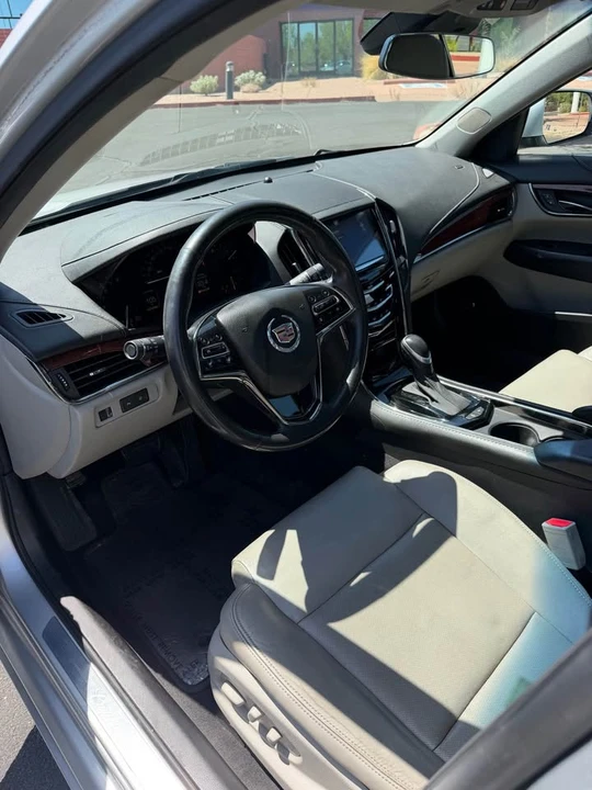 2014 Cadillac ATS - Image 9 of 15