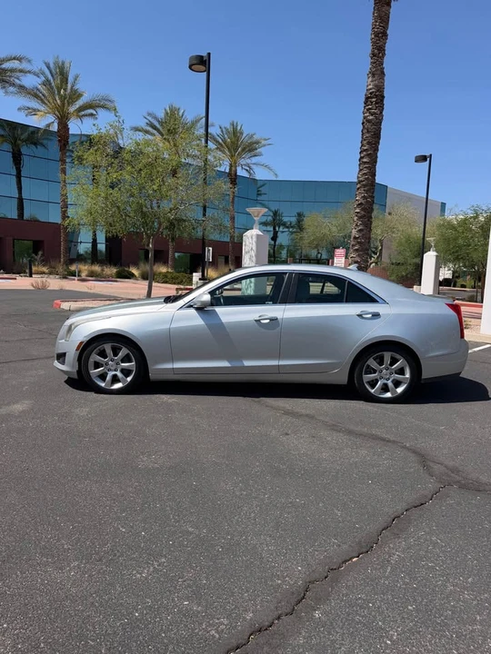 2014 Cadillac ATS - Image 5 of 15