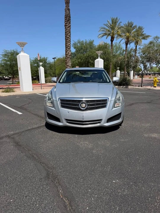 2014 Cadillac ATS - Image 4 of 15
