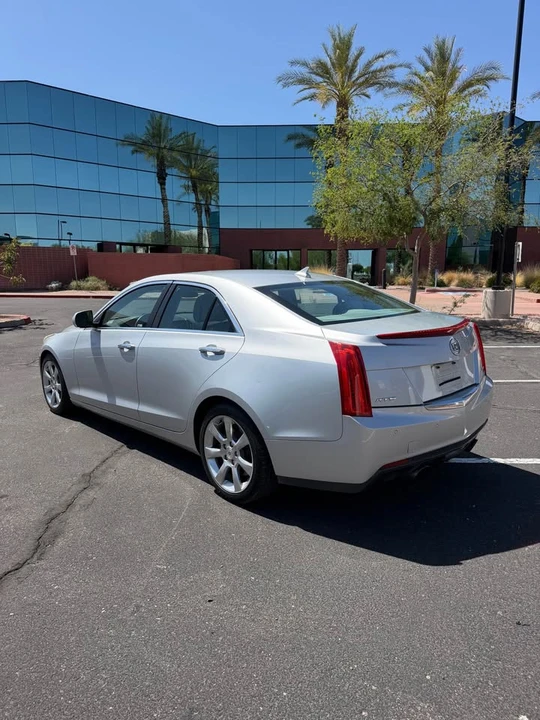2014 Cadillac ATS - Image 6 of 15