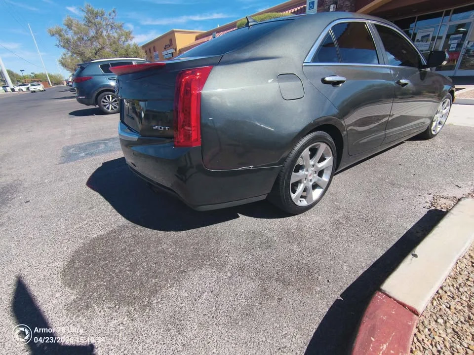 2014 Cadillac ATS - Image 7 of 12