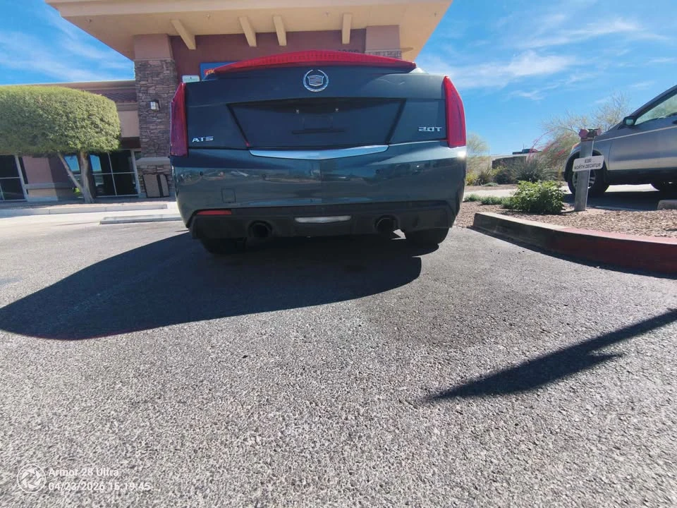 2014 Cadillac ATS - Image 4 of 12