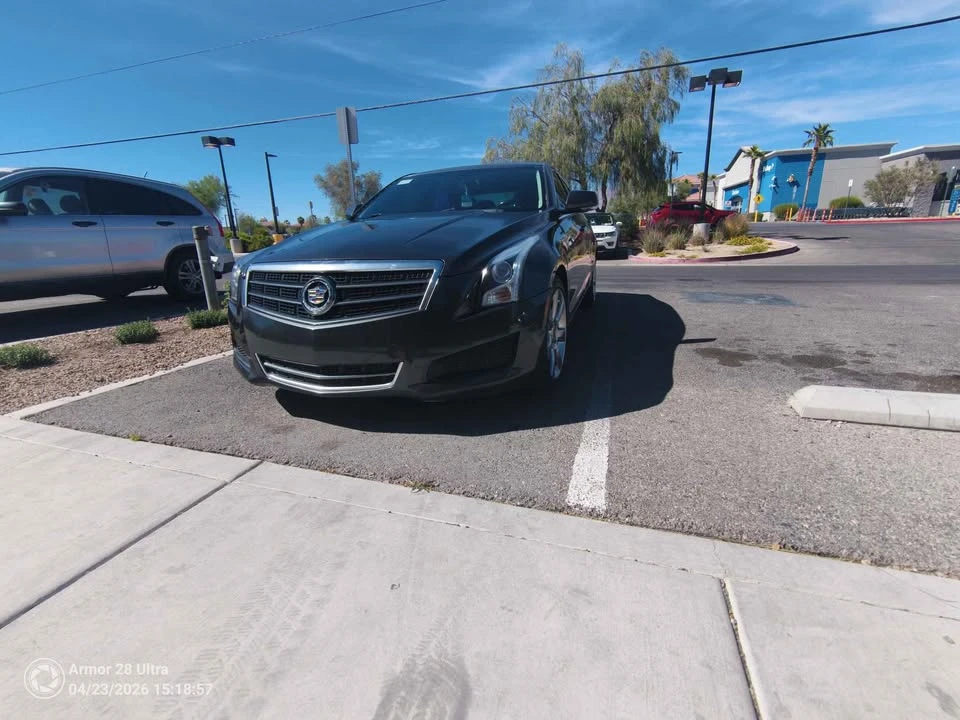 2014 Cadillac ATS - Image 2 of 12