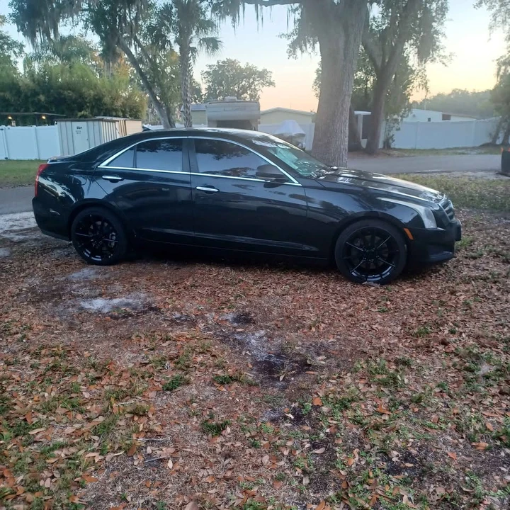 2014 Cadillac ATS - Image 4 of 12