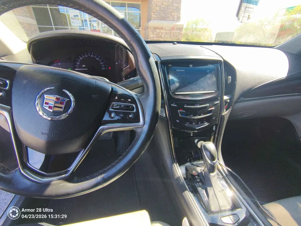 2014 Cadillac ATS - Image 8 of 12