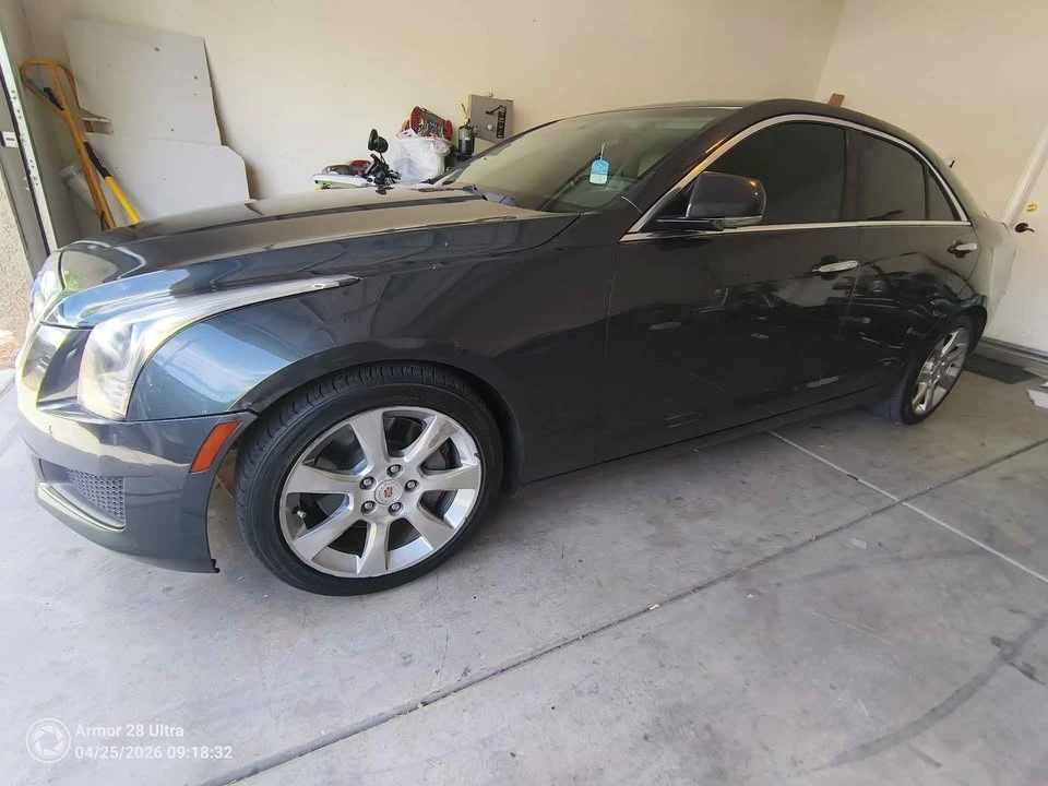 2014 Cadillac ATS - Image 11 of 12