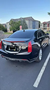 2014 Cadillac ATS 2.0L Turbo Luxury Sedan