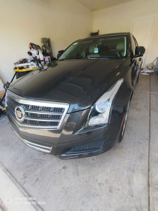2014 Cadillac ATS - Image 12 of 12