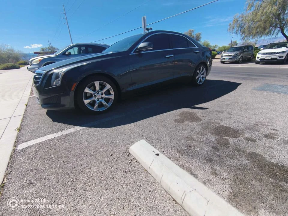 2014 Cadillac ATS - Image 3 of 12