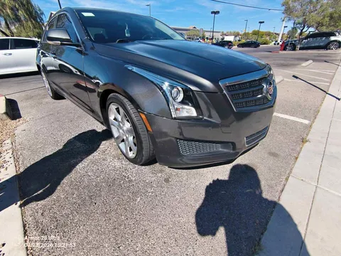 2014 Cadillac ATS Luxury Sedan