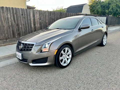 2014 Cadillac ATS 2.0L Turbo Luxury