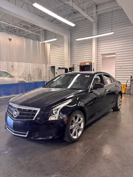 2014 Cadillac ATS Luxury Sedan
