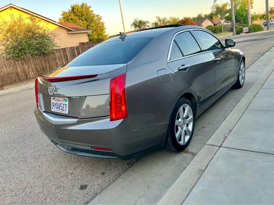 2014 Cadillac ATS - Image 3 of 5