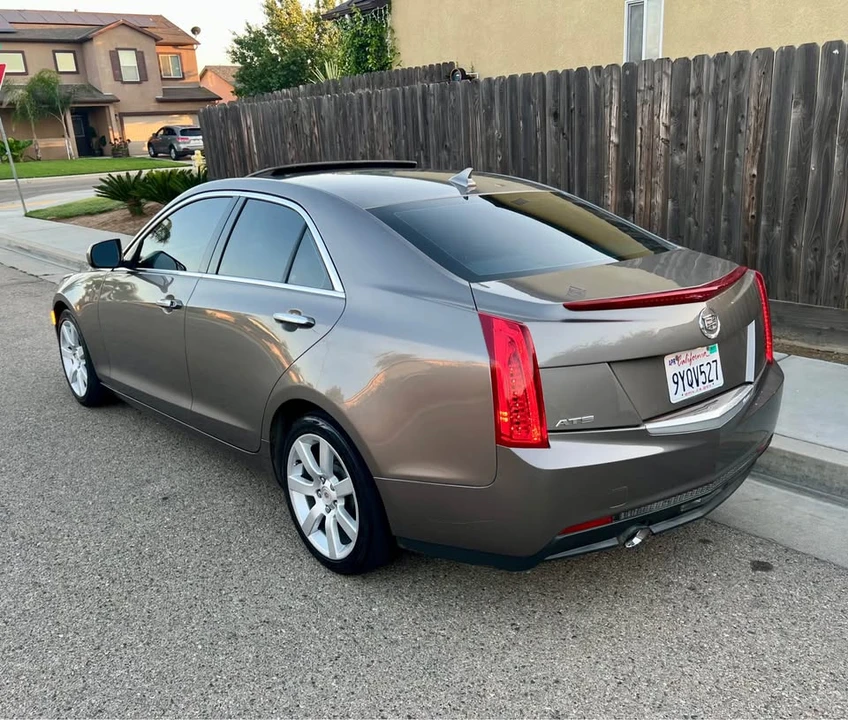 2014 Cadillac ATS - Image 2 of 5