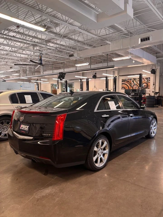 2014 Cadillac ATS - Image 3 of 8