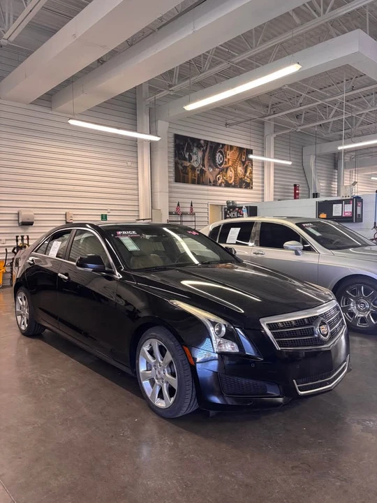 2014 Cadillac ATS - Image 2 of 8