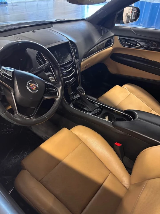 2014 Cadillac ATS - Image 5 of 8