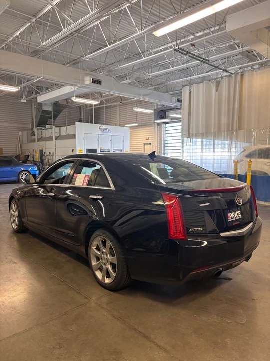 2014 Cadillac ATS - Image 4 of 8
