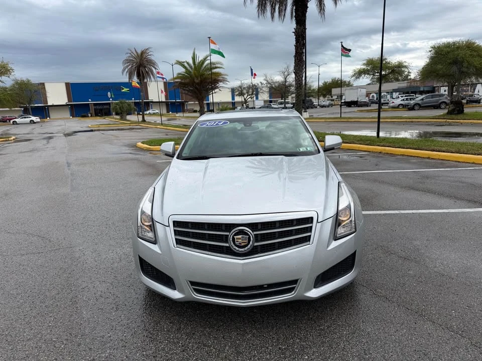 2014 Cadillac ATS - Image 3 of 18