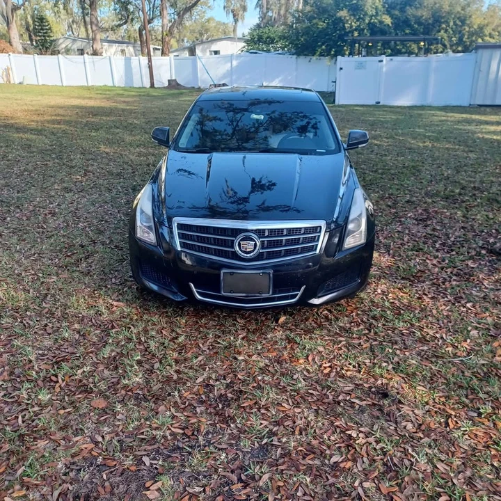 2014 Cadillac ATS - Image 10 of 12