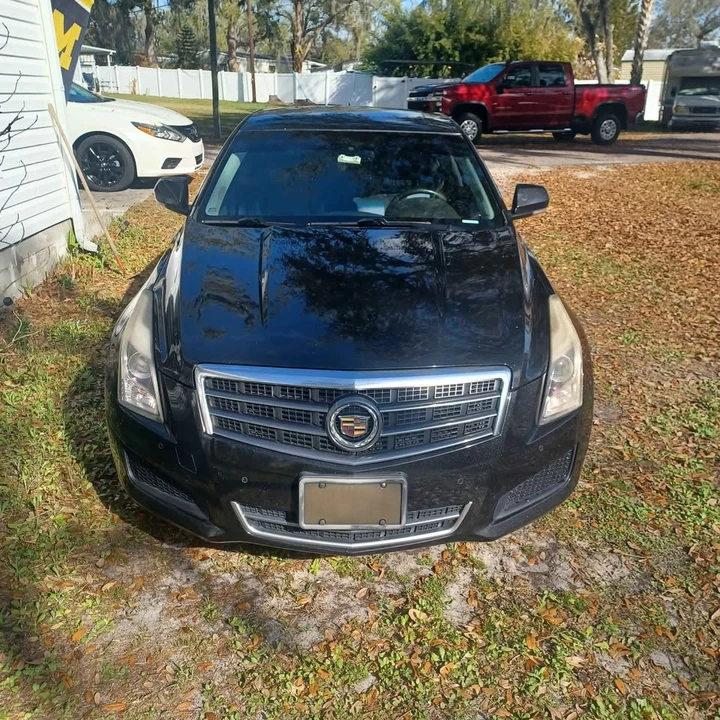 2014 Cadillac ATS - Image 6 of 12