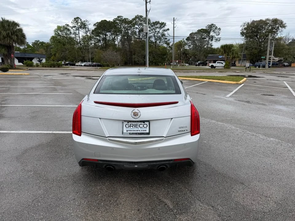 2014 Cadillac ATS - Image 7 of 18