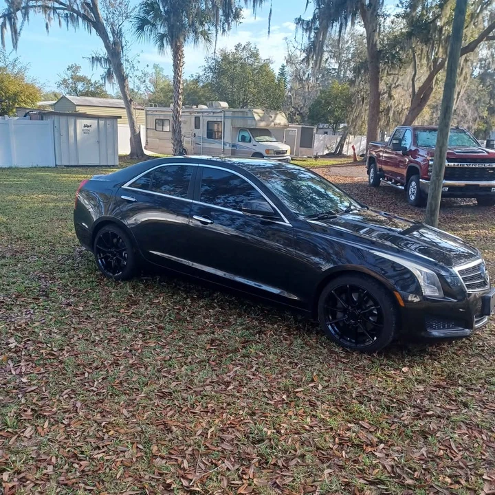 2014 Cadillac ATS - Image 11 of 12