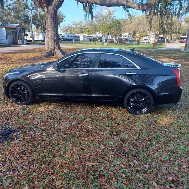 2014 Cadillac ATS - Image 12 of 12