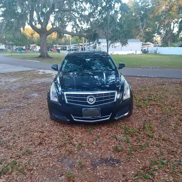 2014 Cadillac ATS 2.0T Luxury