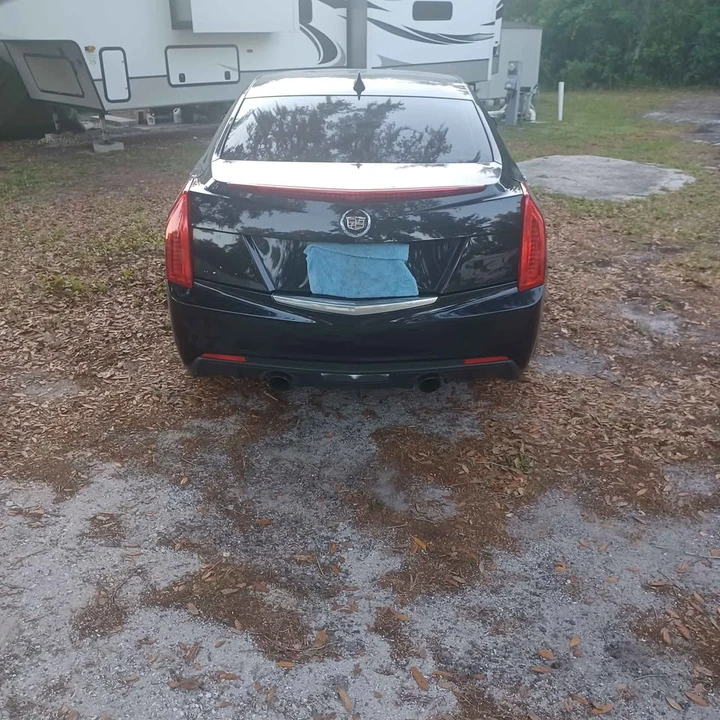 2014 Cadillac ATS - Image 2 of 12