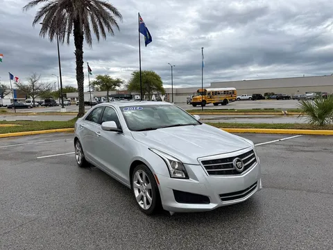 2014 Cadillac ATS 2.0L Turbo Luxury