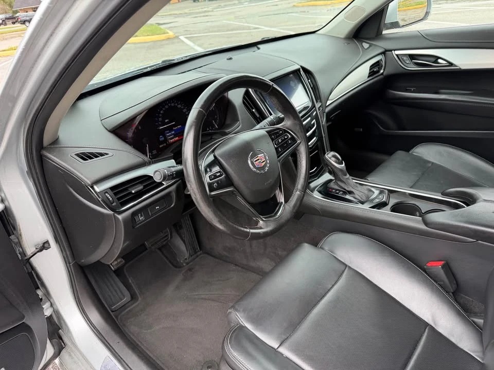 2014 Cadillac ATS - Image 10 of 18