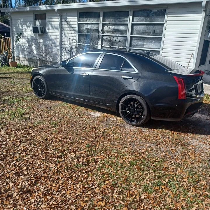 2014 Cadillac ATS - Image 9 of 12