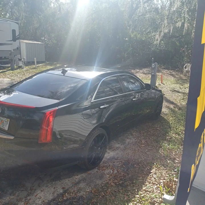2014 Cadillac ATS - Image 8 of 12