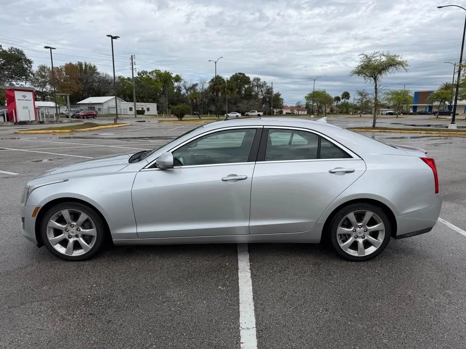 2014 Cadillac ATS - Image 5 of 18