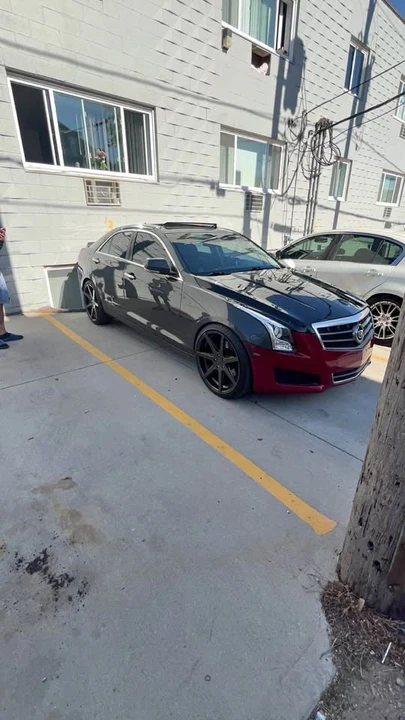 2014 Cadillac ATS - Image 2 of 5