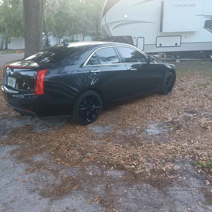 2014 Cadillac ATS - Image 3 of 12