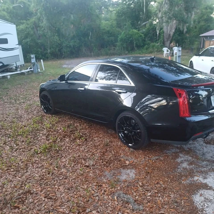 2014 Cadillac ATS - Image 5 of 12
