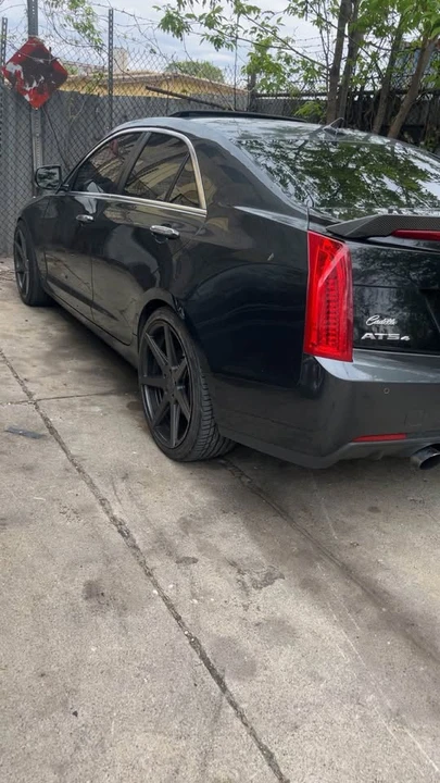 2014 Cadillac ATS - Image 3 of 5