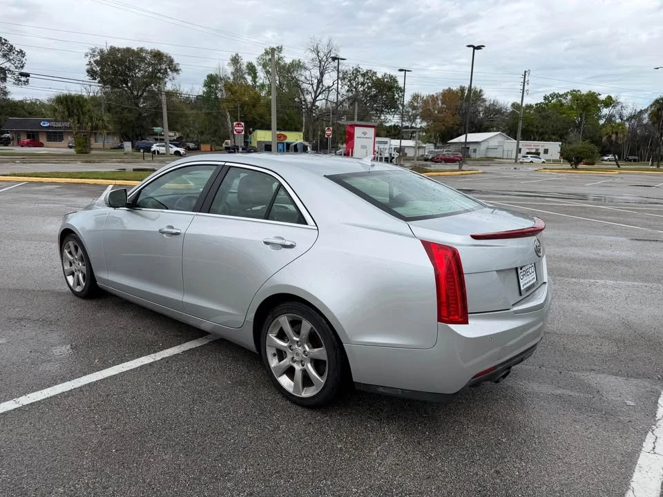 2014 Cadillac ATS - Image 6 of 18