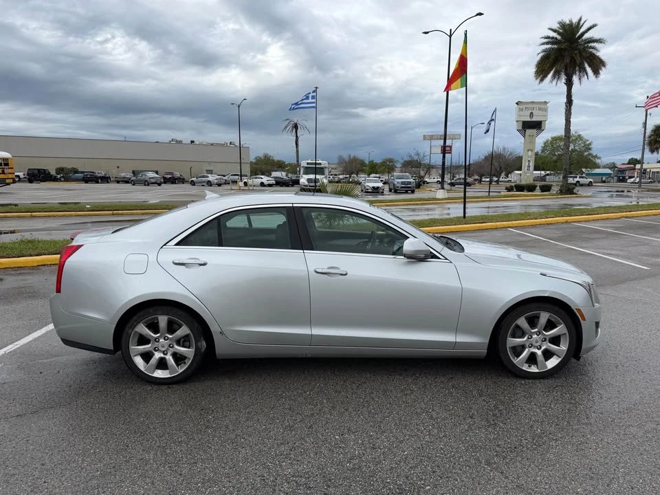 2014 Cadillac ATS - Image 9 of 18