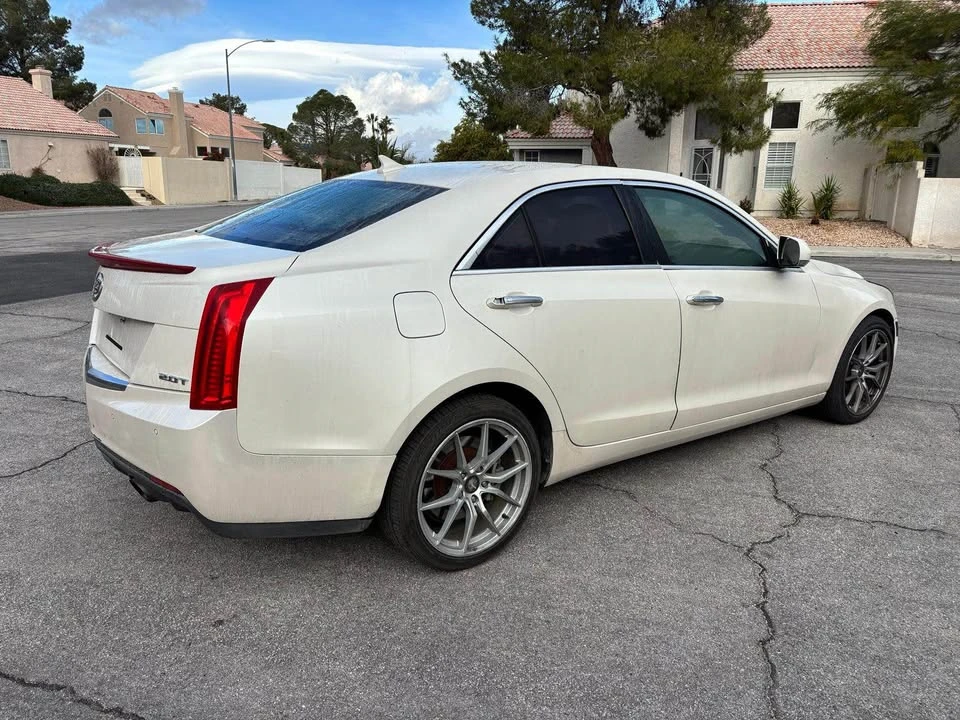 2014 Cadillac ATS - Image 3 of 12